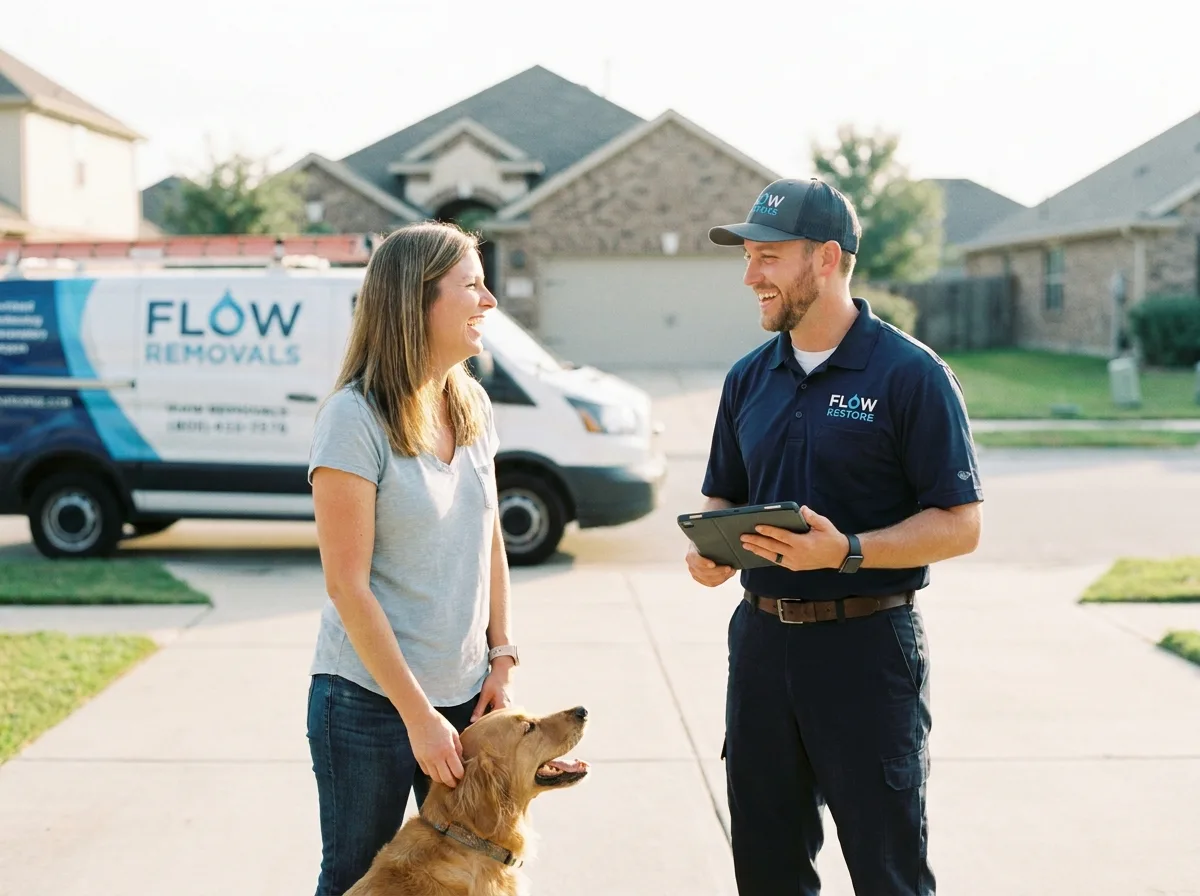 Water Removal Linn, MO FAQs